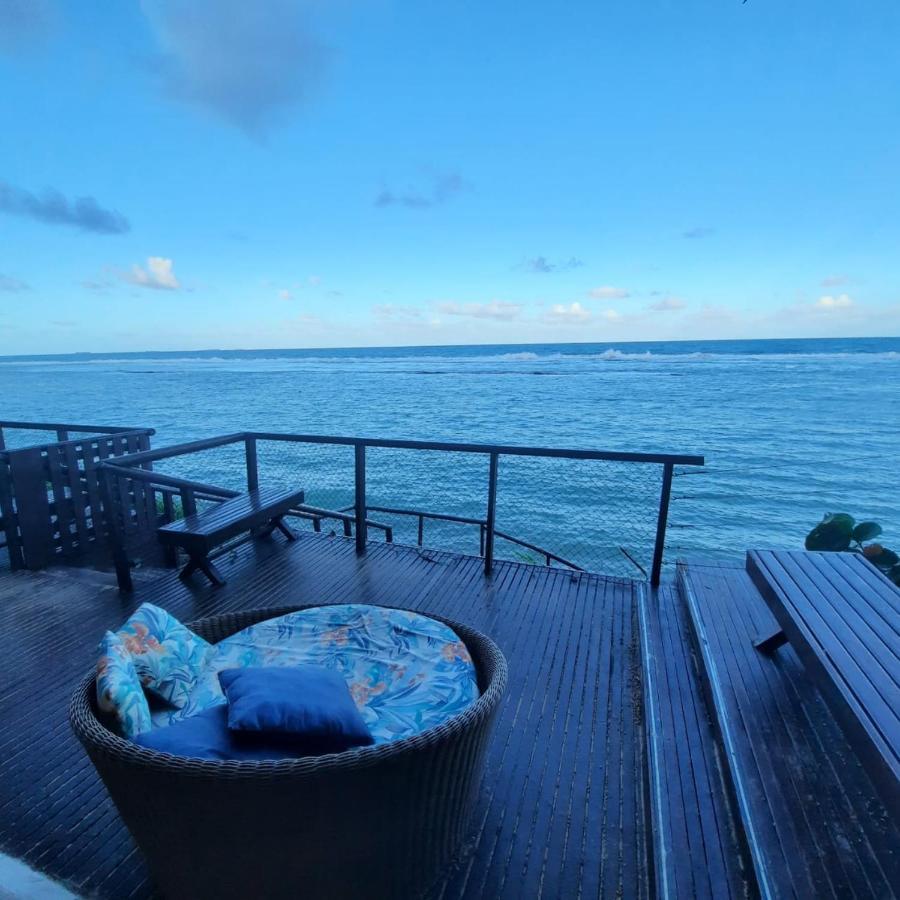 Flat Nannai Residence - Muro Alto Porto de Galinhas Ngoại thất bức ảnh