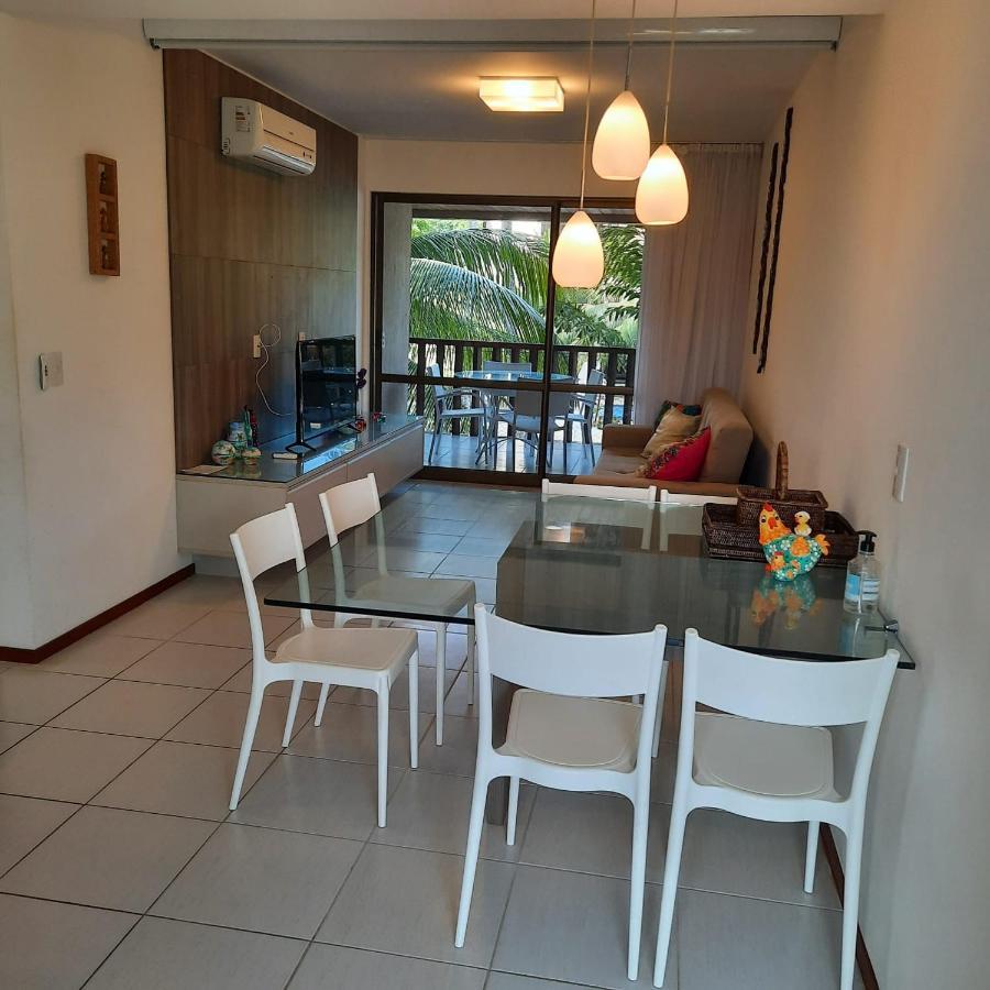 Flat Nannai Residence - Muro Alto Porto de Galinhas Ngoại thất bức ảnh