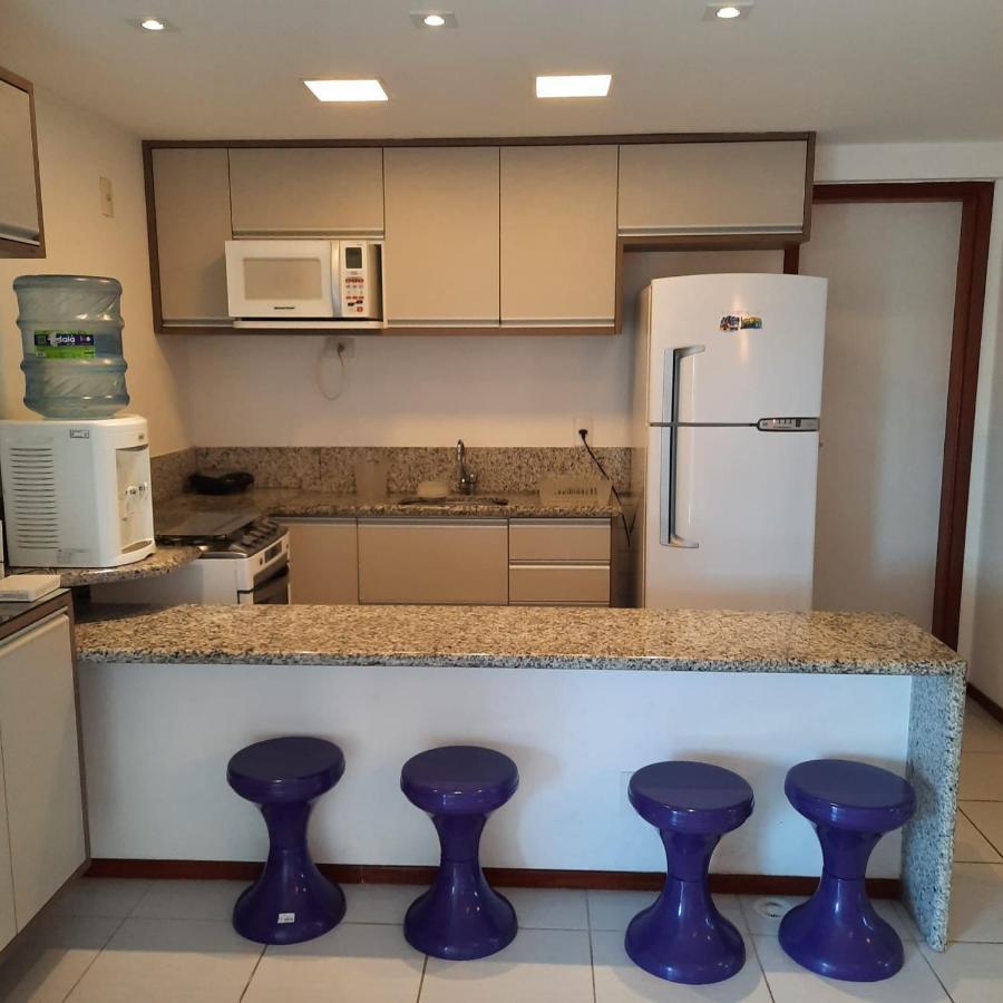 Flat Nannai Residence - Muro Alto Porto de Galinhas Ngoại thất bức ảnh