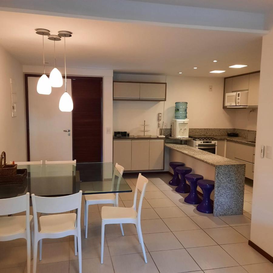 Flat Nannai Residence - Muro Alto Porto de Galinhas Ngoại thất bức ảnh