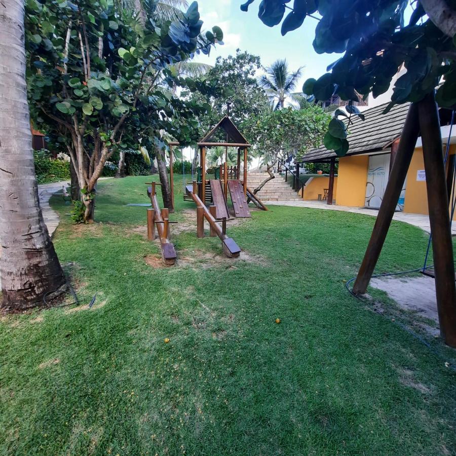 Flat Nannai Residence - Muro Alto Porto de Galinhas Ngoại thất bức ảnh
