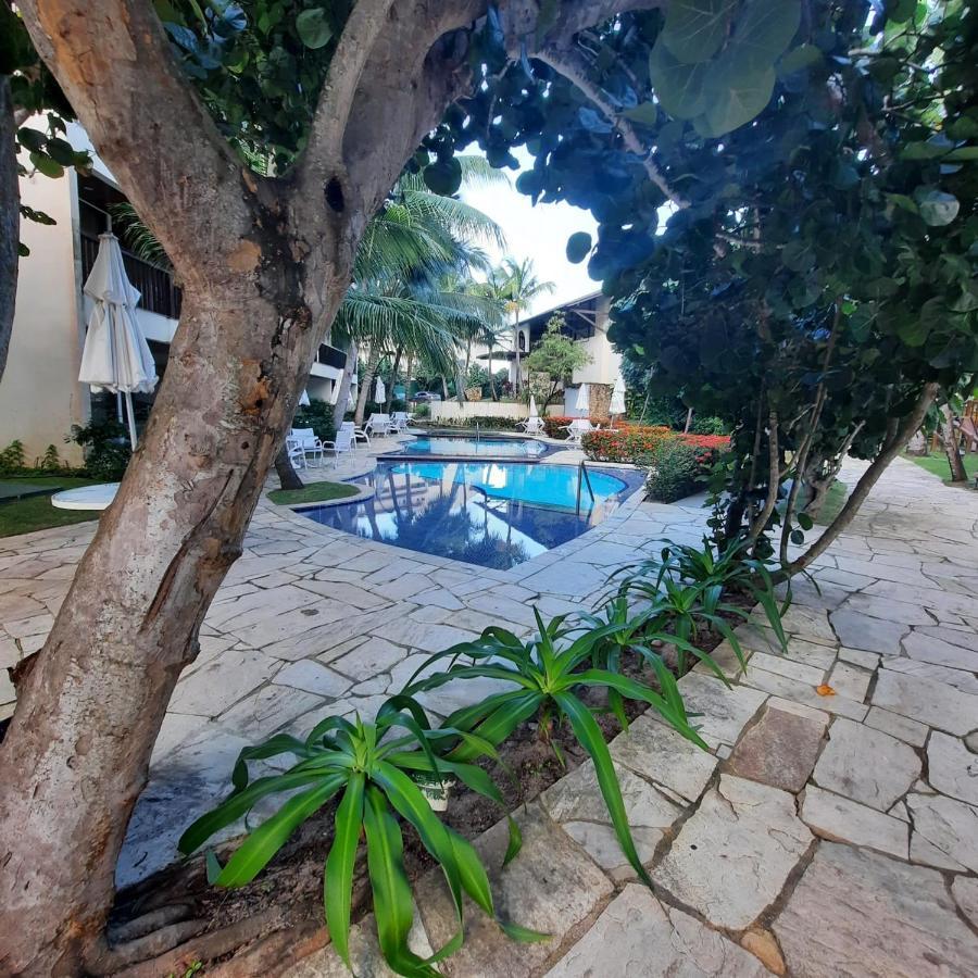 Flat Nannai Residence - Muro Alto Porto de Galinhas Ngoại thất bức ảnh