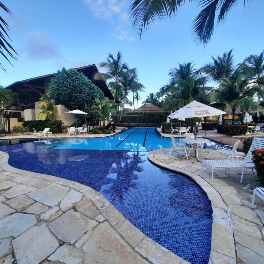 Flat Nannai Residence - Muro Alto Porto de Galinhas Ngoại thất bức ảnh